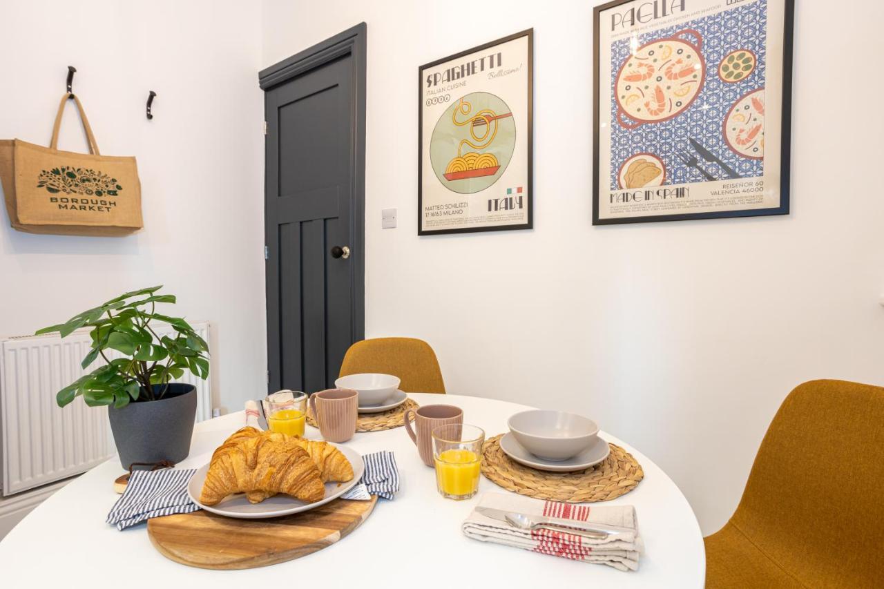 Stunning Scandi 3 Bed House In Manchester-Parking Villa Luaran gambar